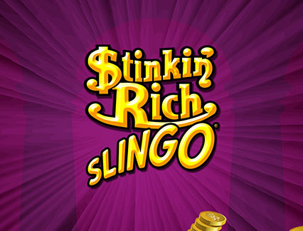 Slingo Stinkin' Rich