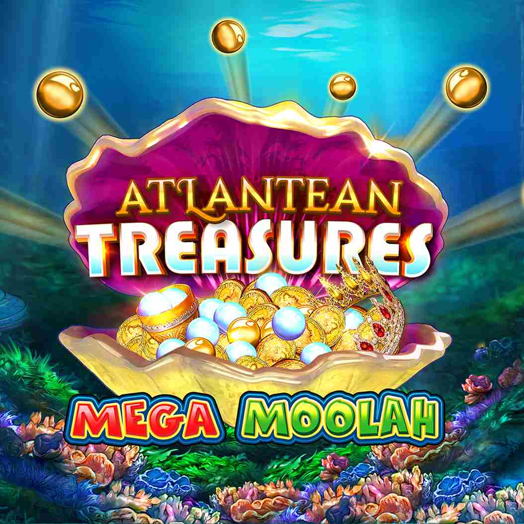 Atlantean Treasures Mega Moolah