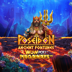 Ancient Fortunes: Poseidon WOWPot! MEGAWAYS