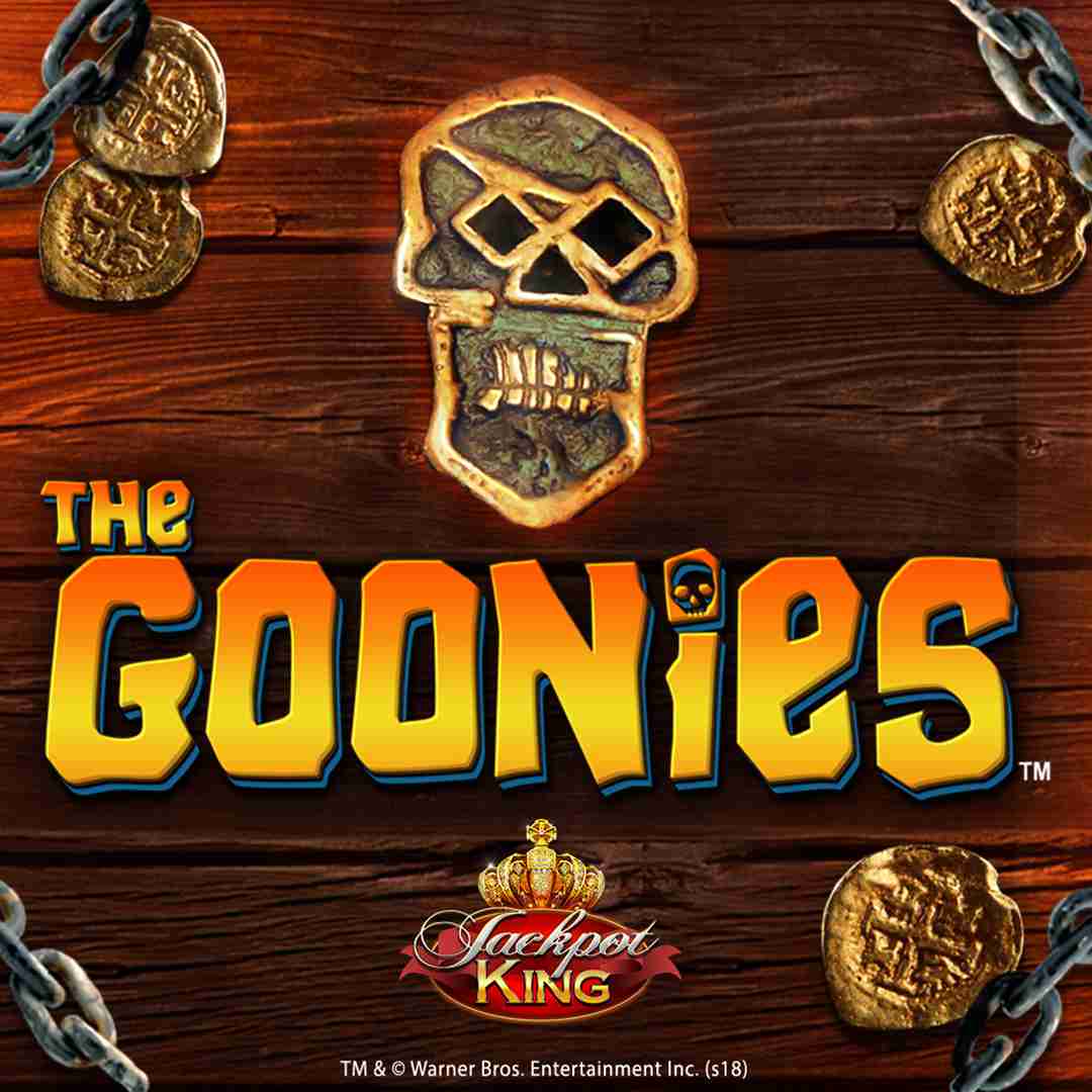 The Goonies Jackpot King