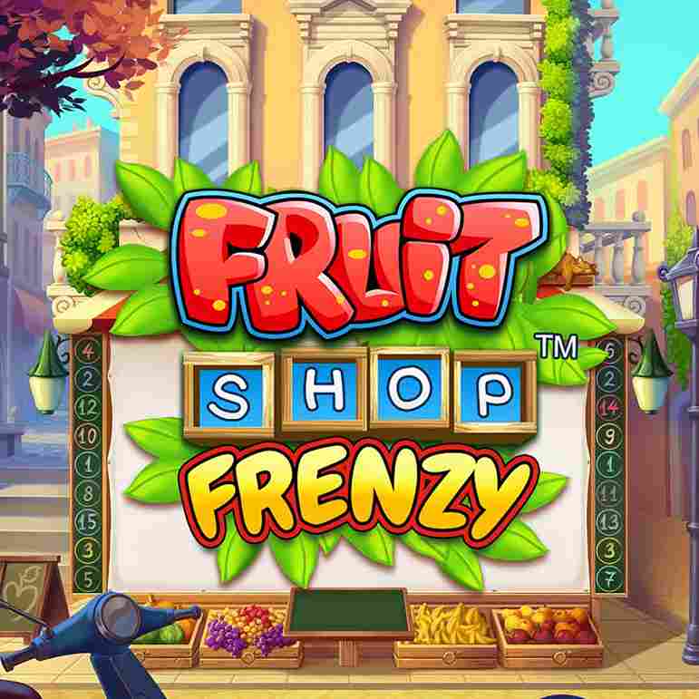 Fruit Shop Frenzy