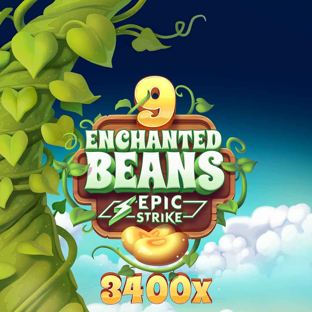 9 Enchanted Beans