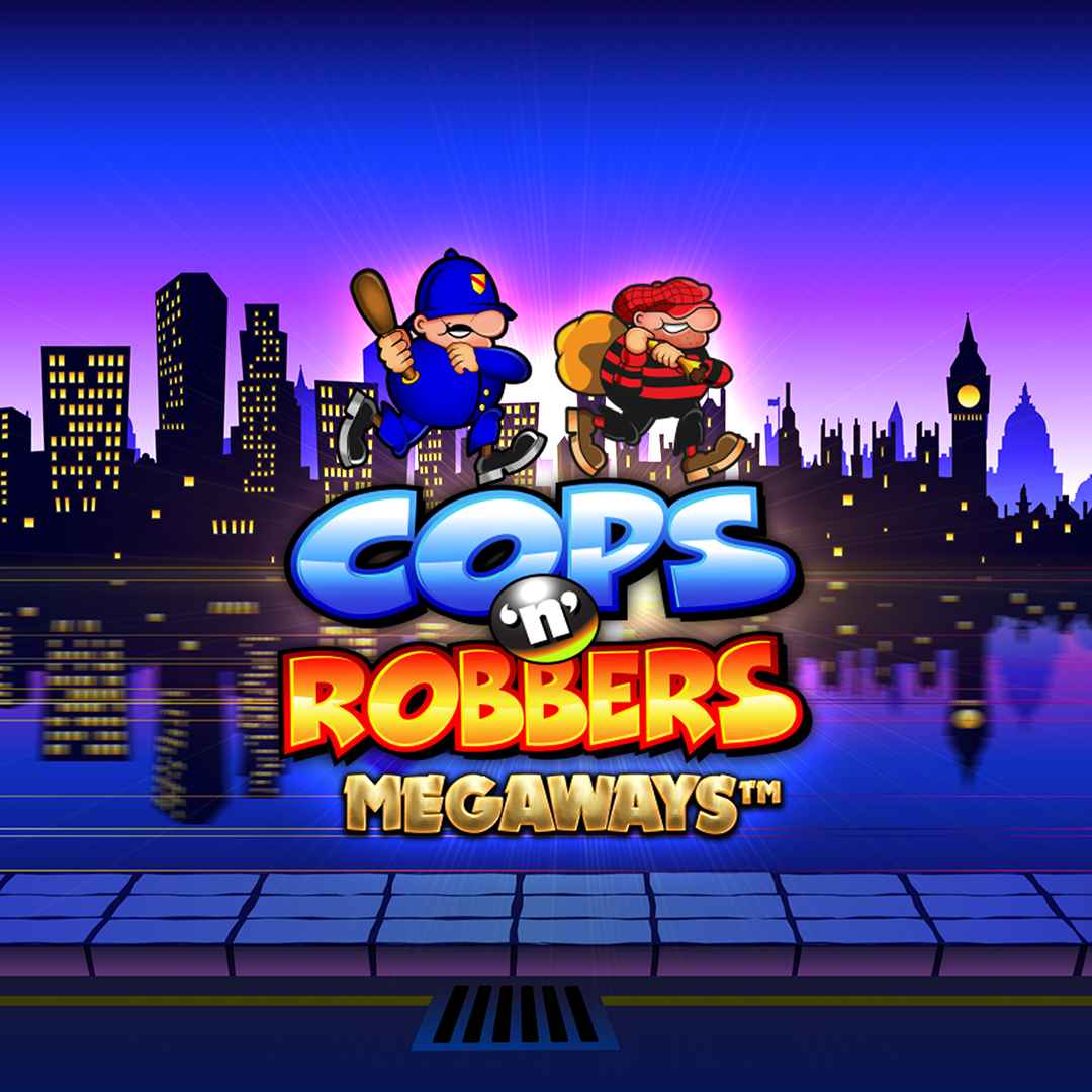 Cops ‘N’ Robbers MEGAWAYS