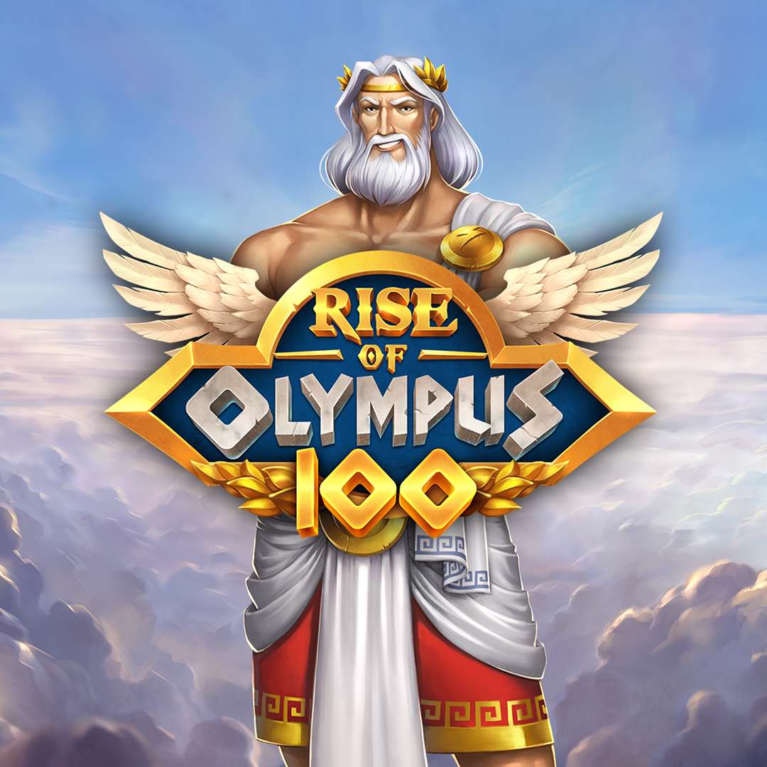 Rise of Olympus 100 - Bonus di Benvenuto per tutti i nuovi iscritti
