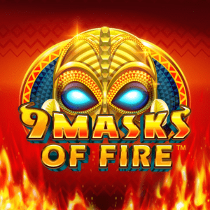 9 Masks of Fire