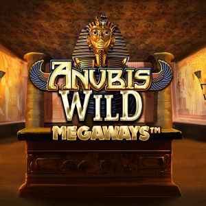 Anubis Wild MEGAWAYS