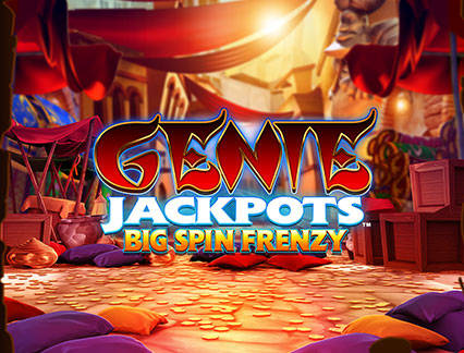 Play Genie Jackpots: Big Spin Frenzy slot | LeoVegas