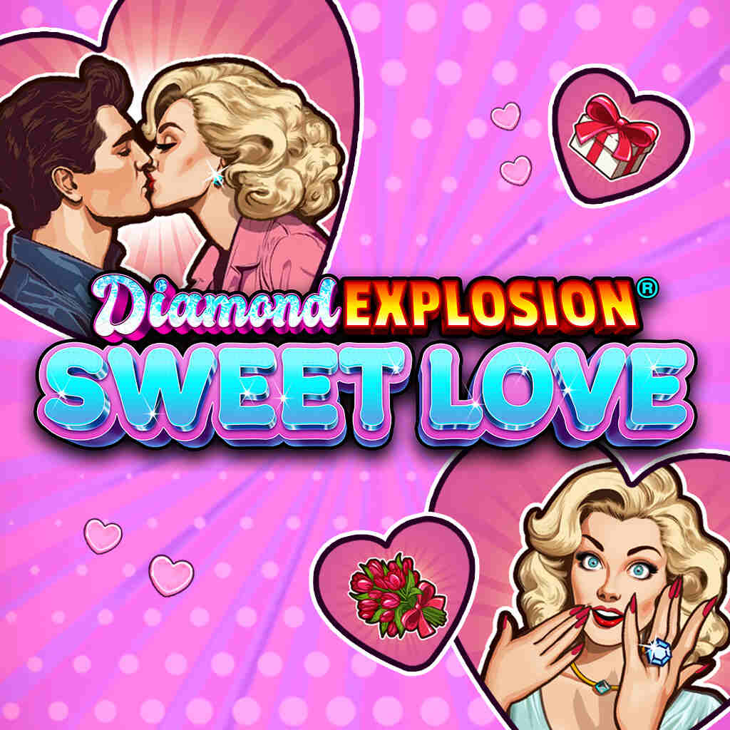 Diamond Explosion Sweet Love