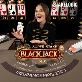 Juego Blackjack VIP