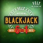 6 in 1 Blackjack