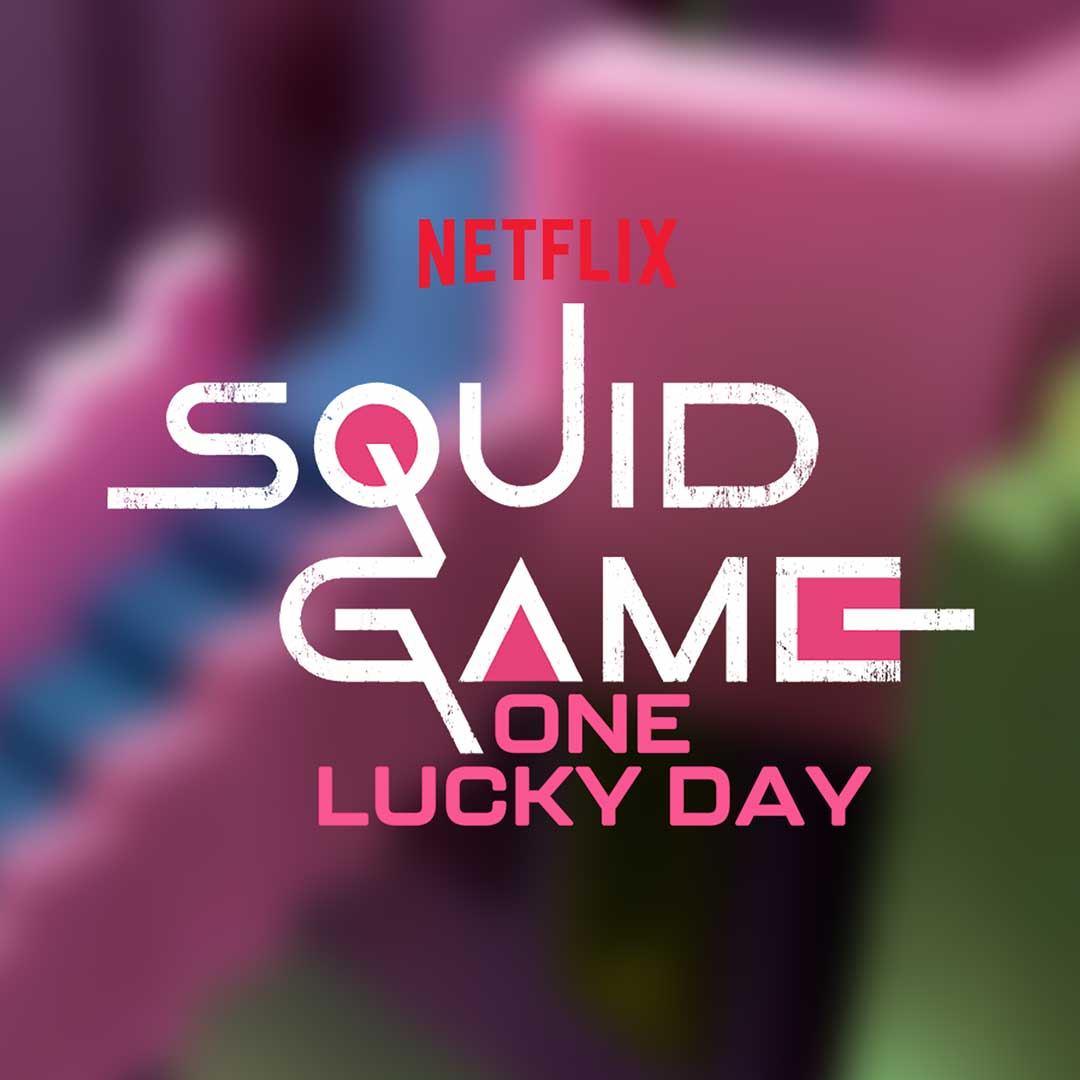 Squid Game One Lucky Day