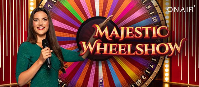 Majestic Wheelshow