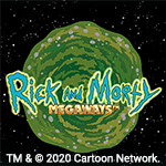 Rick and Morty MEGAWAYS