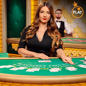 Live Blackjack 14