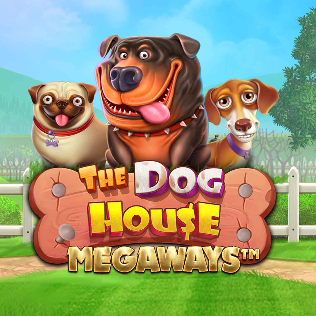The Dog House MEGAWAYS