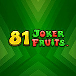 81 Joker Fruits