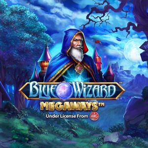 Blue Wizard Slot - Play Online at King Casino