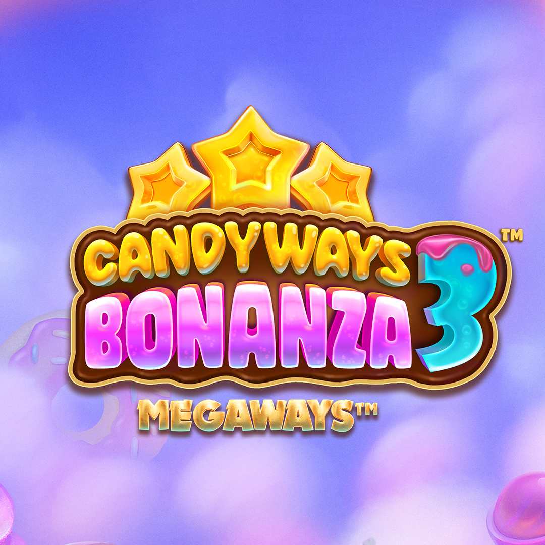 Candyways Bonanza 3 MEGAWAYS