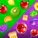 Fruit vs Candy