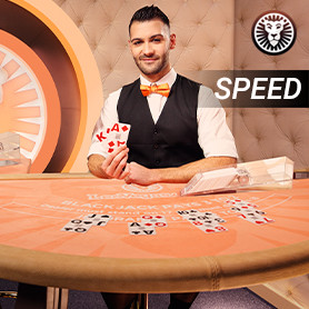 Leovegas Speed Blackjack