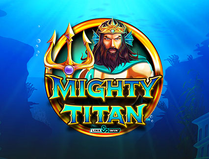 Mighty Titan Link and Win slot from High Limit Studio - Gameplay