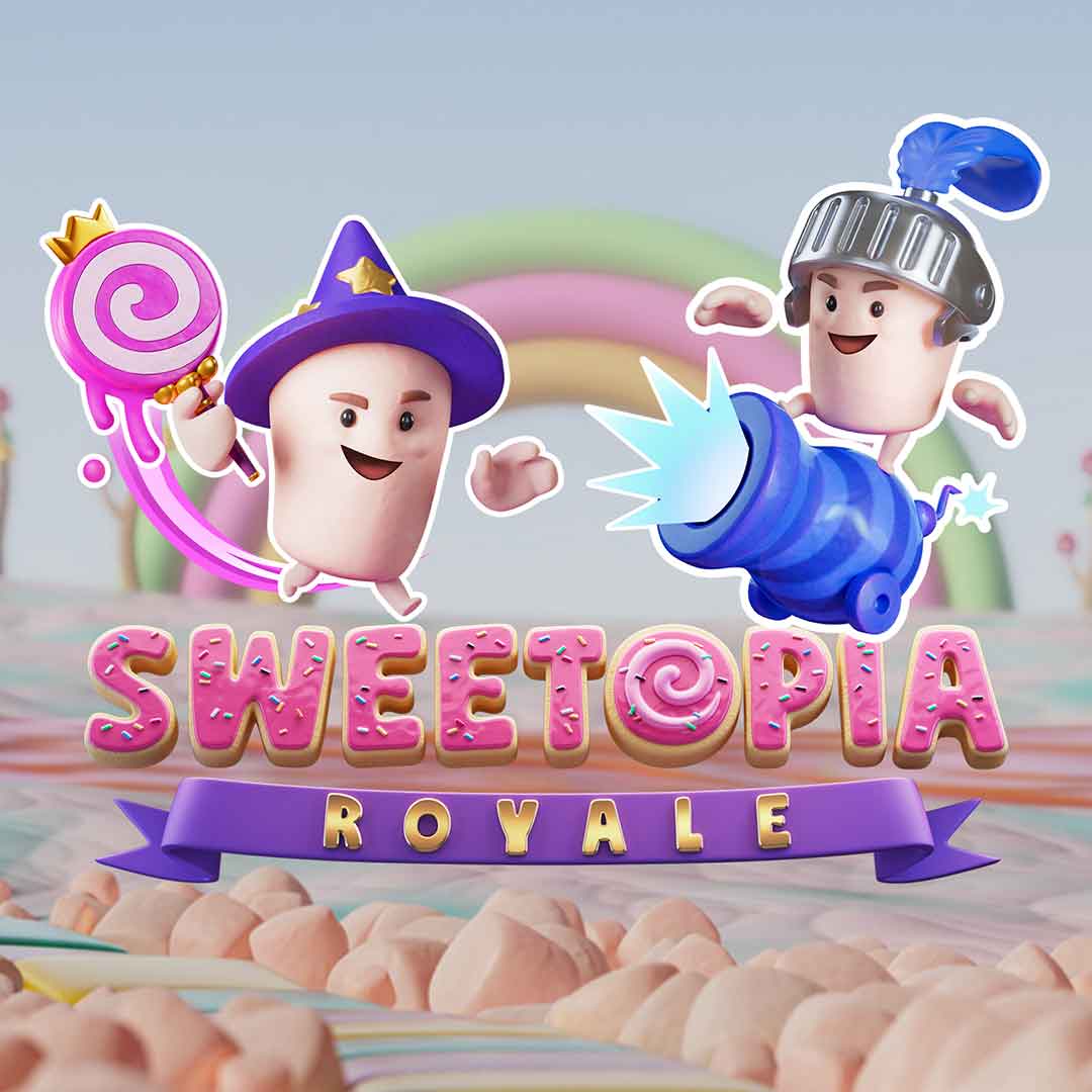 Sweetopia Royale - Play casino games with a bonus