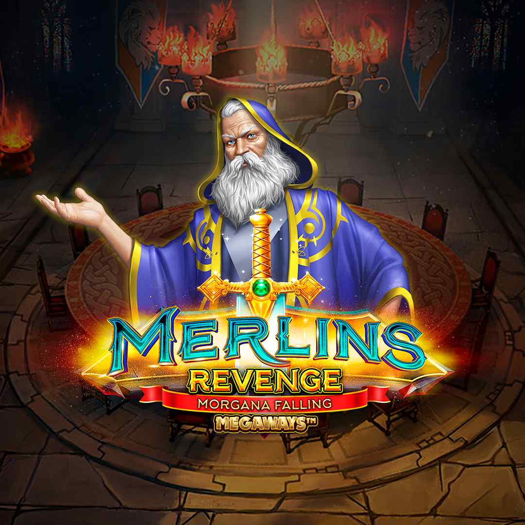 Merlins Revenge Megaways