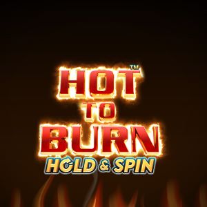 Hot to Burn Hold and Spin