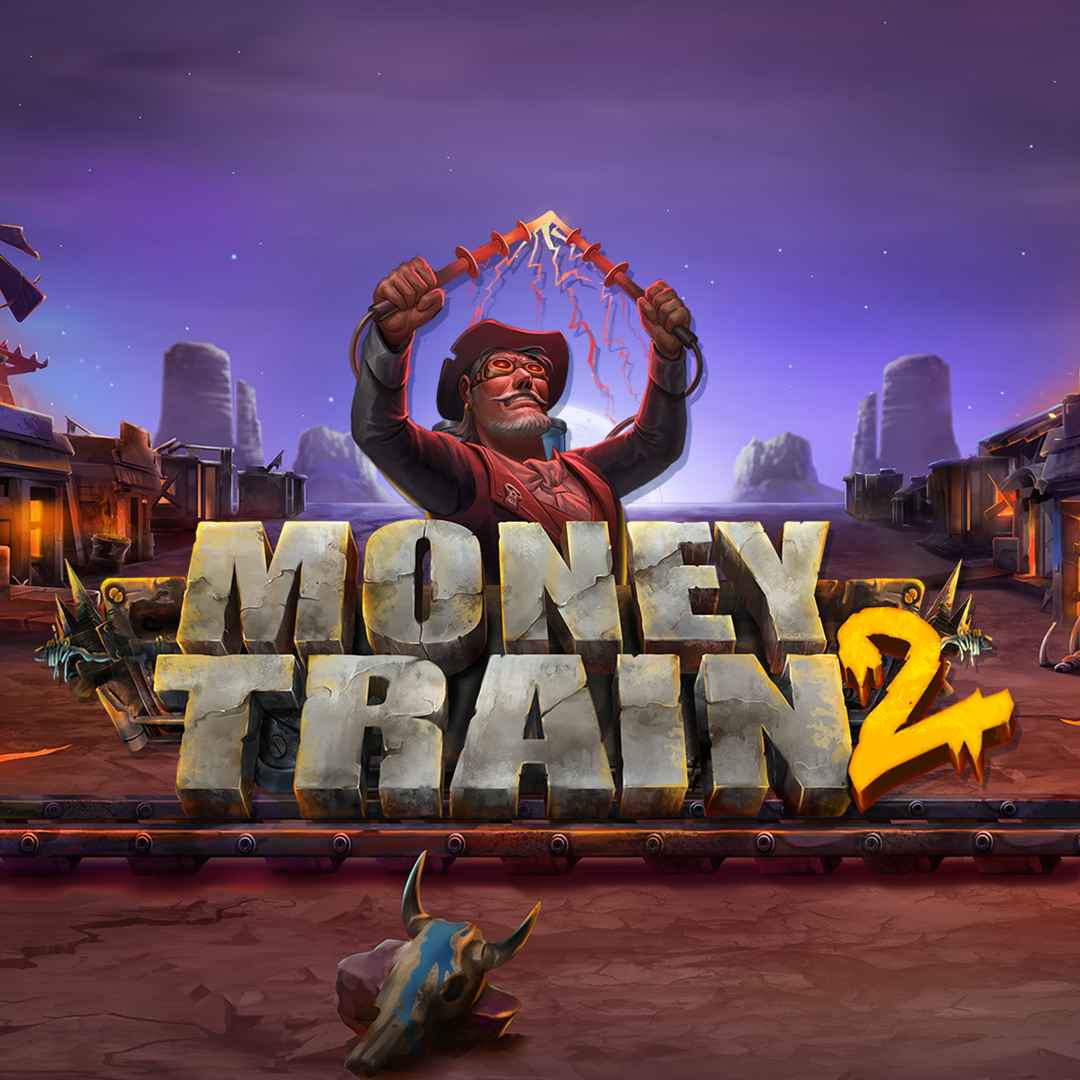 Money Train 2 slot review en spelen | LeoVegas