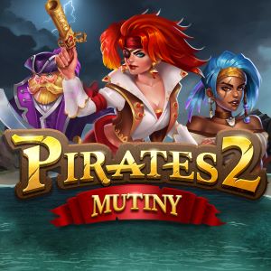 Pirates 2: Mutiny