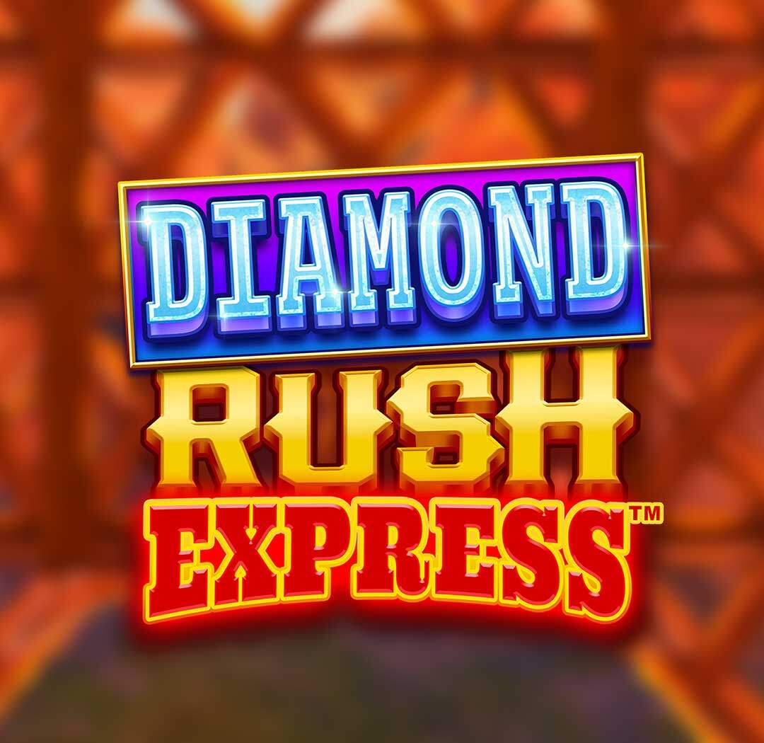 Play Diamond Rush Express Slot | LeoVegas