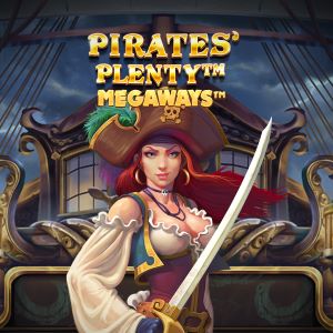 Pirates Plenty MEGAWAYS