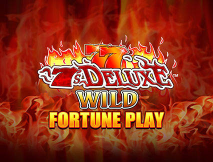 Play 7s Deluxe Wild Fortune Play slot | LeoVegas