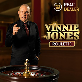 Vinnie Jones Roulette