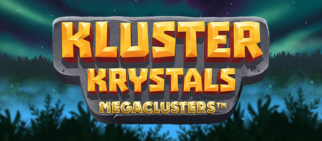 Kluster Krystals MEGACLUSTERS