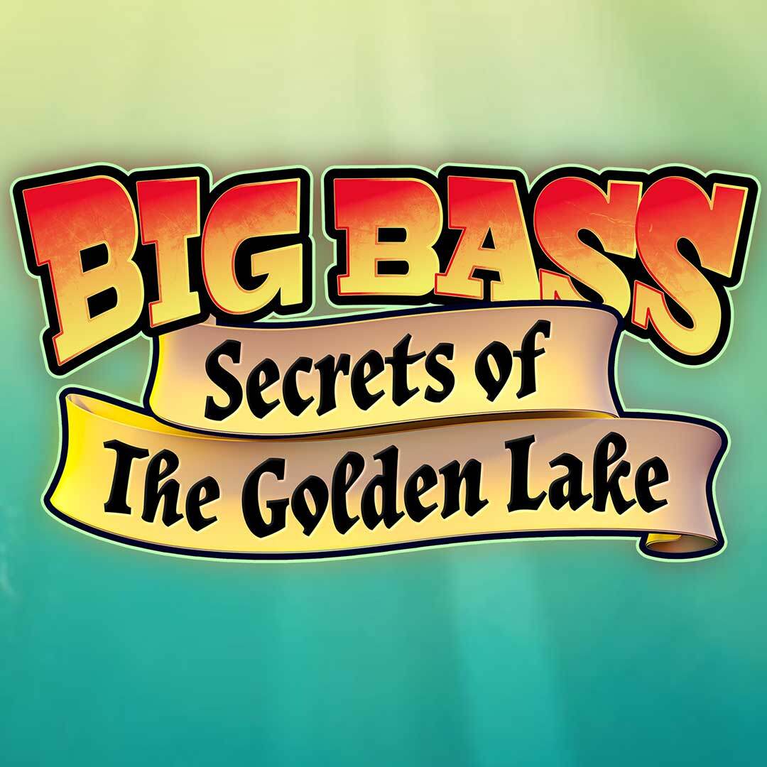 Big Bass - Secrets of the Golden Lake