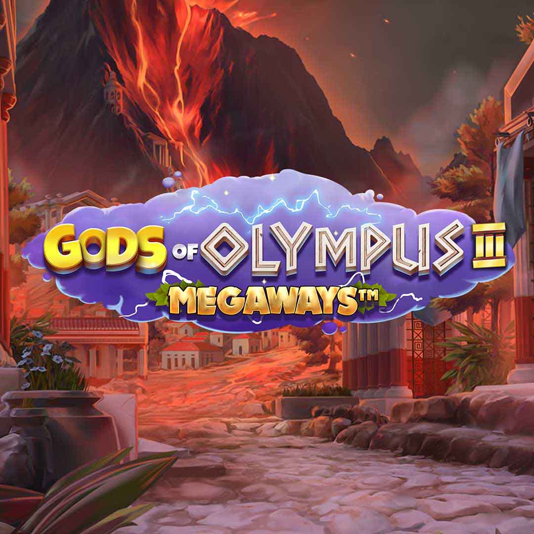 Gods of Olympus III MEGAWAYS