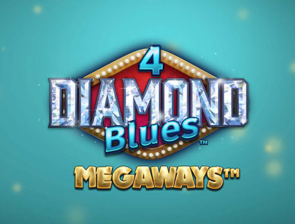4 Diamond Blues MEGAWAYS