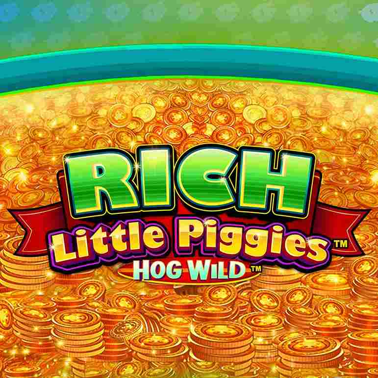 Rich Little Piggies