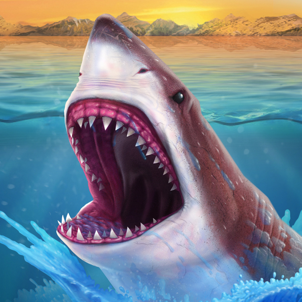 Play 6 Wild Sharks, Online Slot