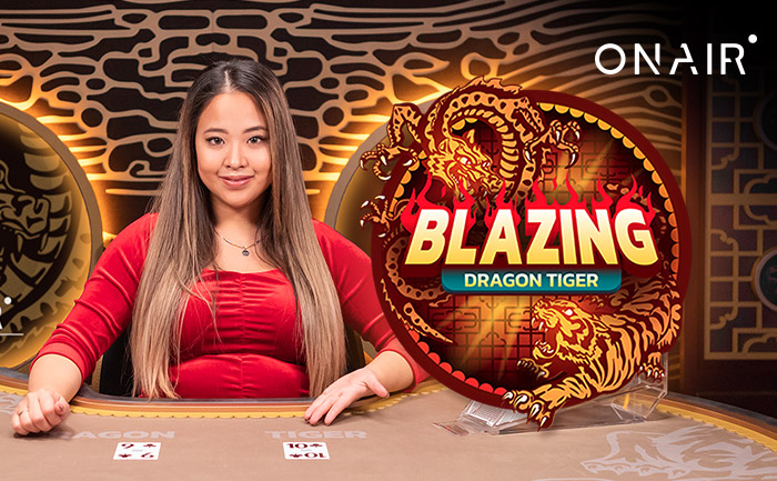 Dragon Tiger bacará, uma variante do bacará que você vai adorar!