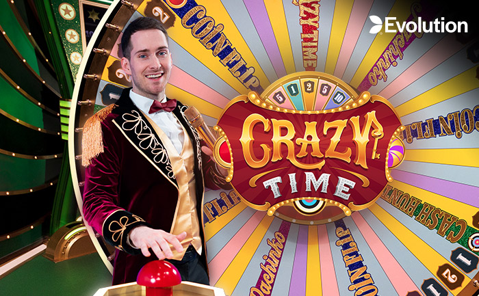 Crazy Time  Jogue Crazy Time Ao Vivo - Betway