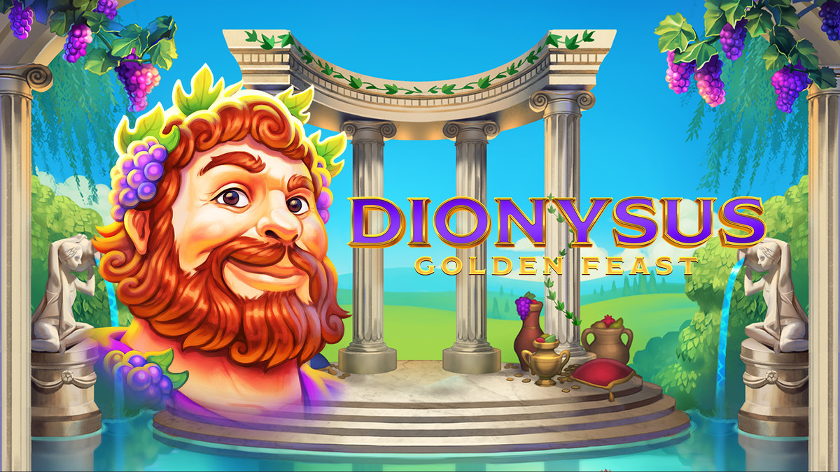 Dionysus Golden Feast Royal Panda