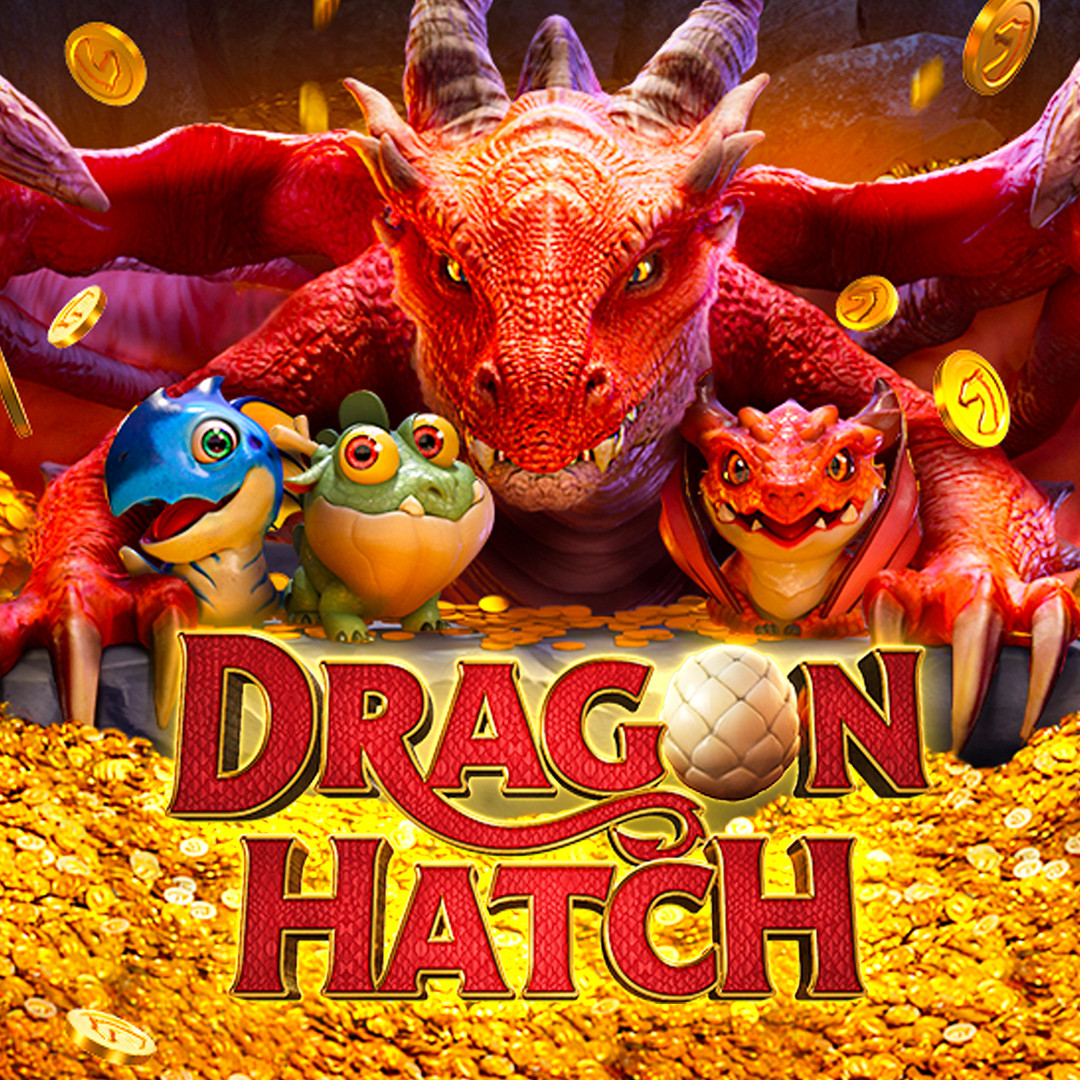 Dragon Hatch - Jogue com Dinheiro na Parimatch Brasil