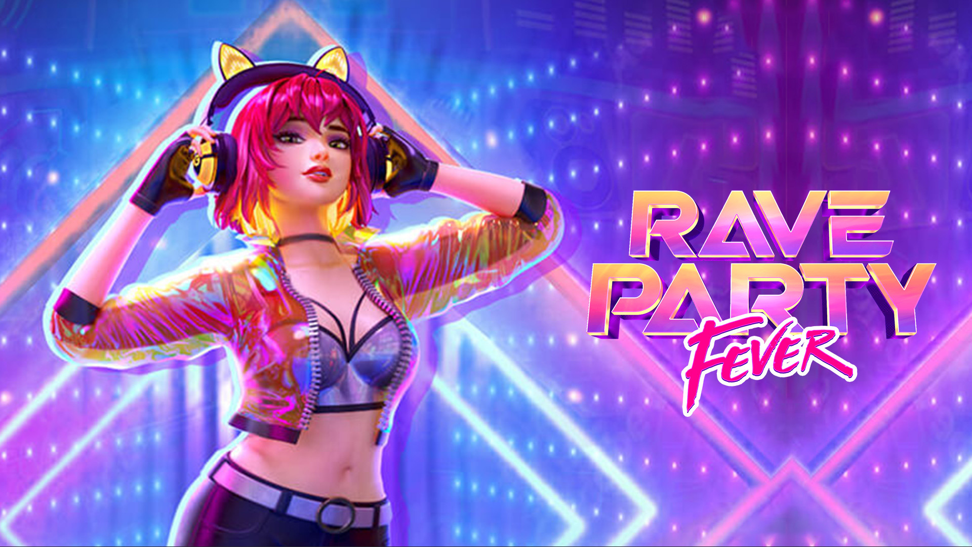 SSSGame Rave Party Fever: Dance and Win Big!