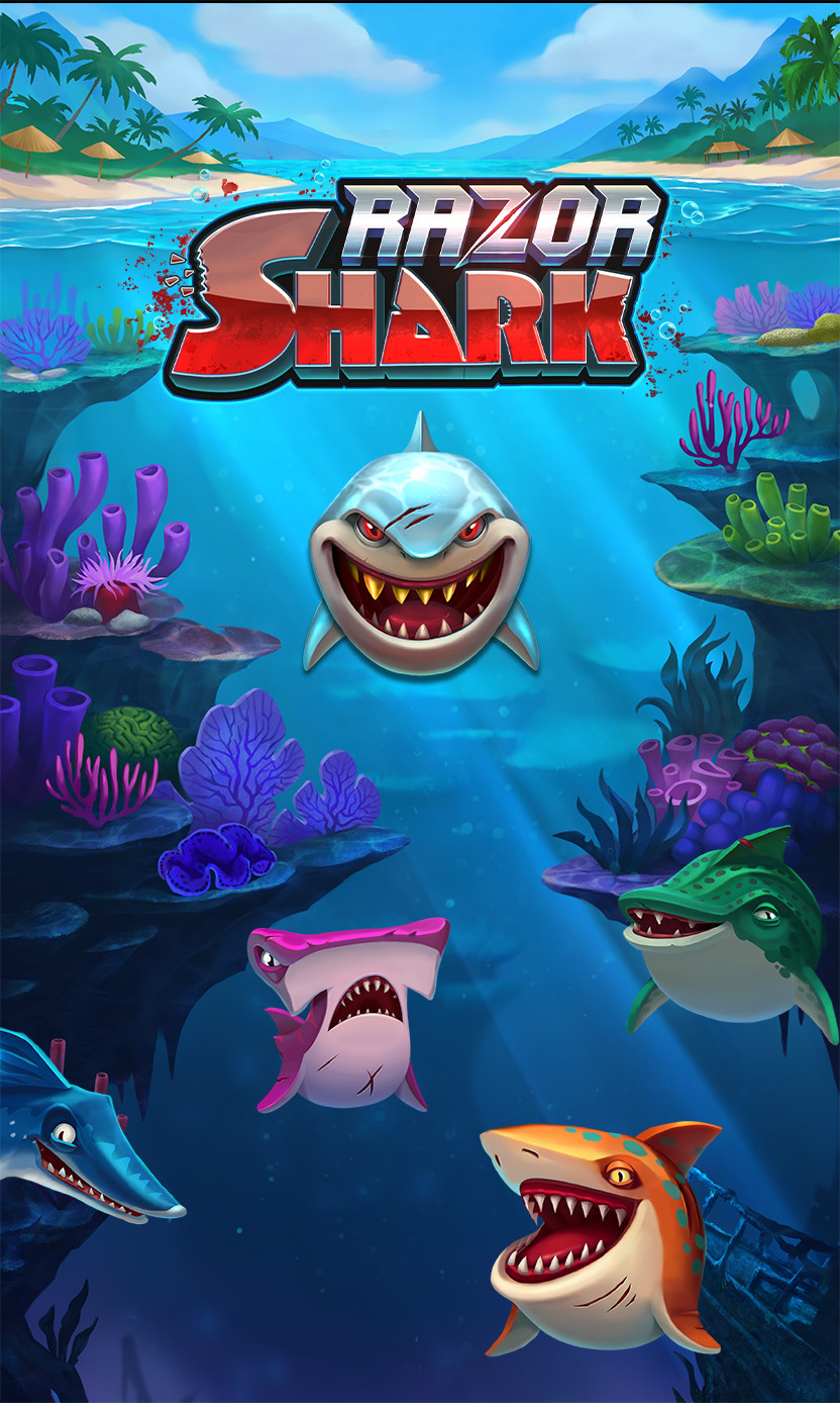 Play Razor Shark Slot