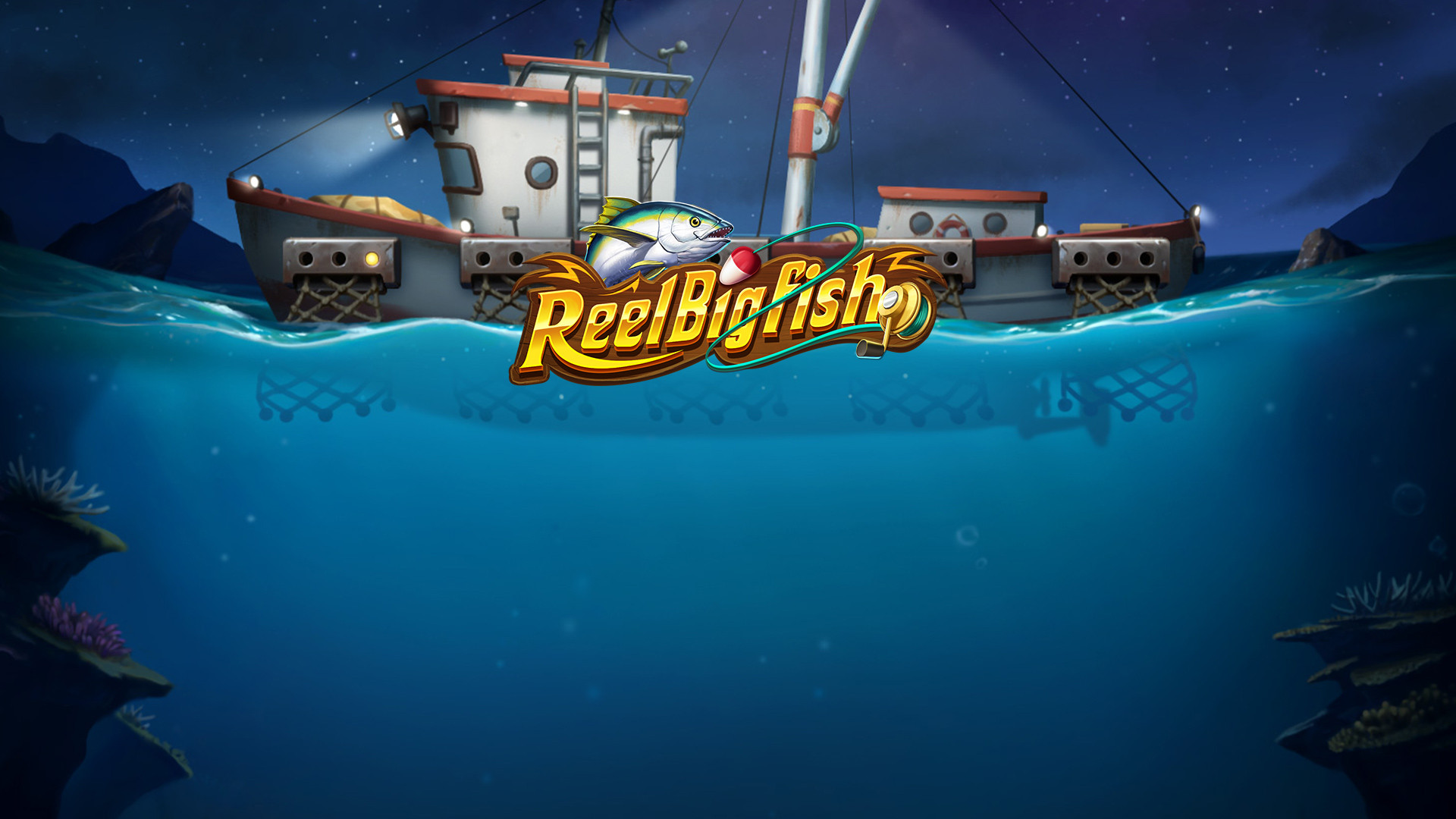 reel big fish wallpaper