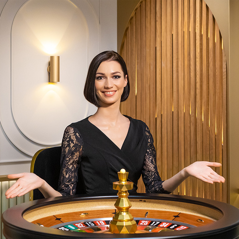 Live Casino - Play blackjack, roulette & baccarat | Royal Panda