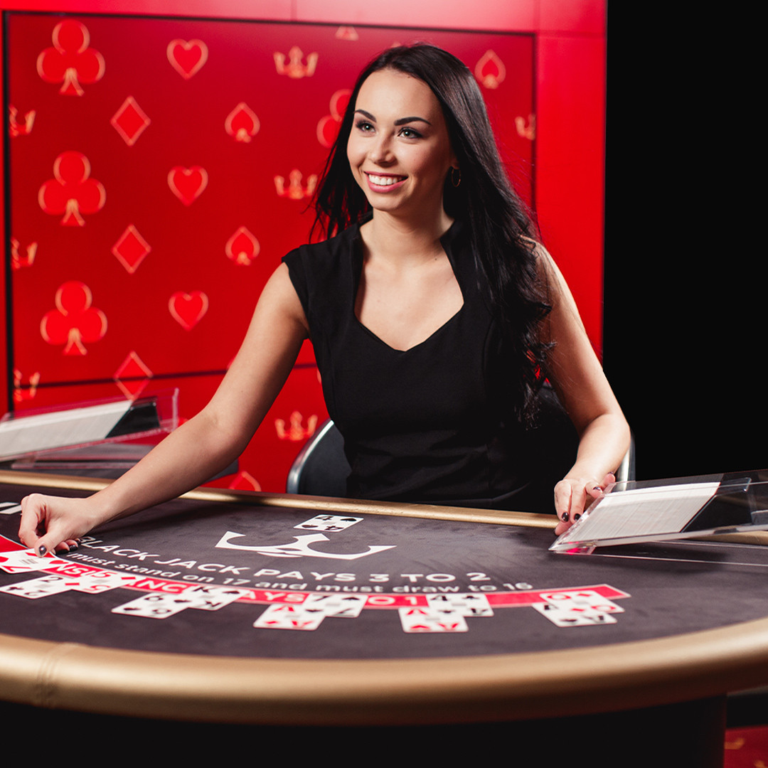 Blackjack online em cassinos virtuais e ao vivo