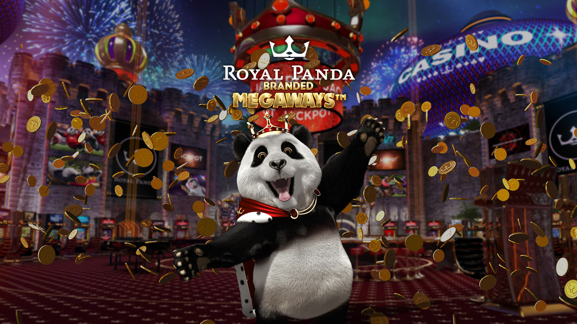 royal panda casino